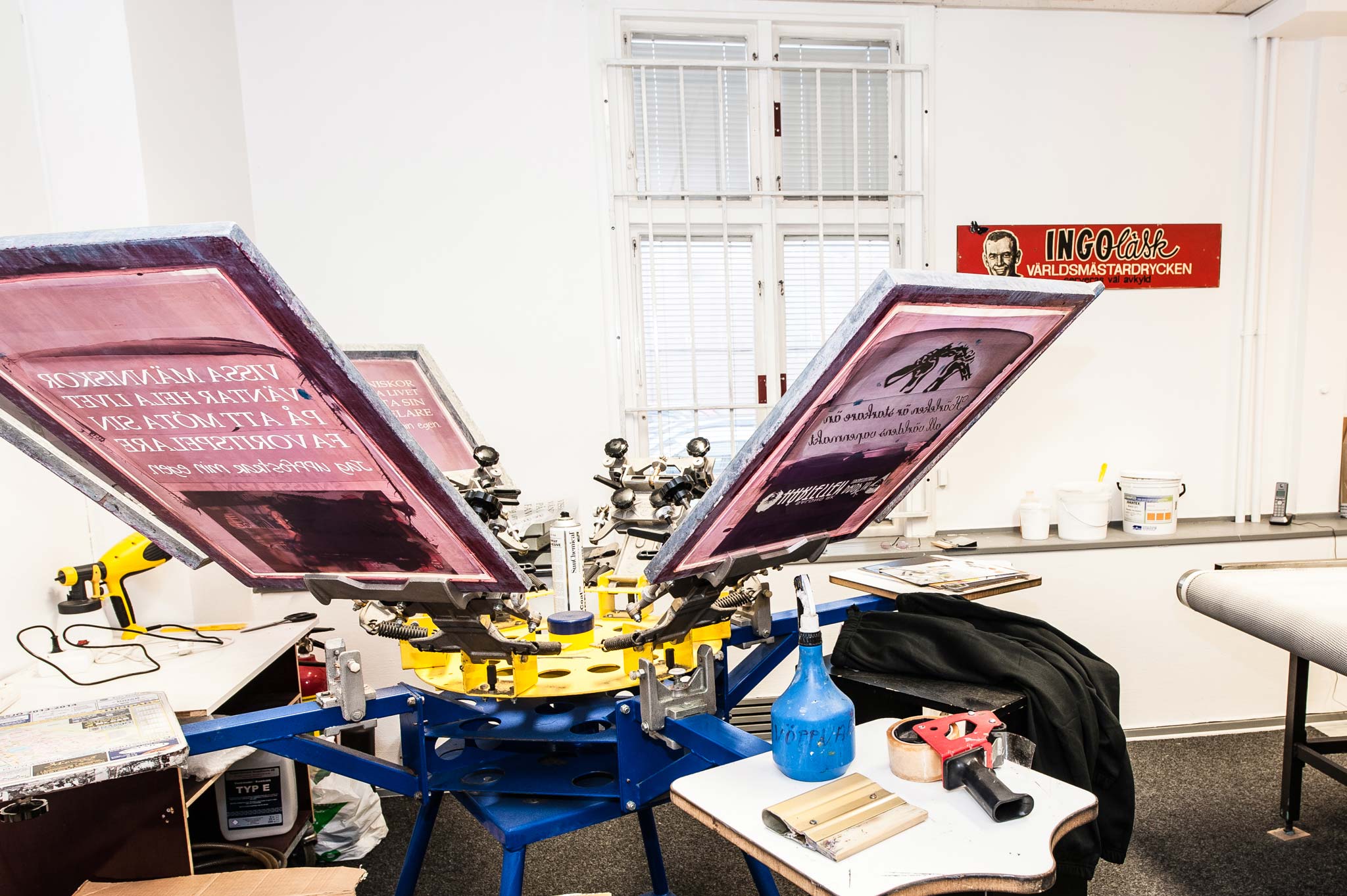 Frohms reklamtryckeri