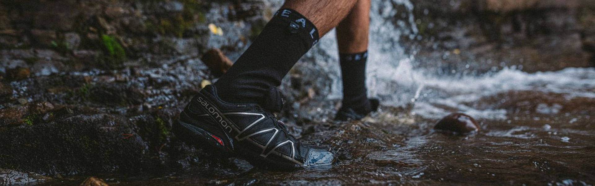 Sealskinz vanntette sokker Pölder Sport