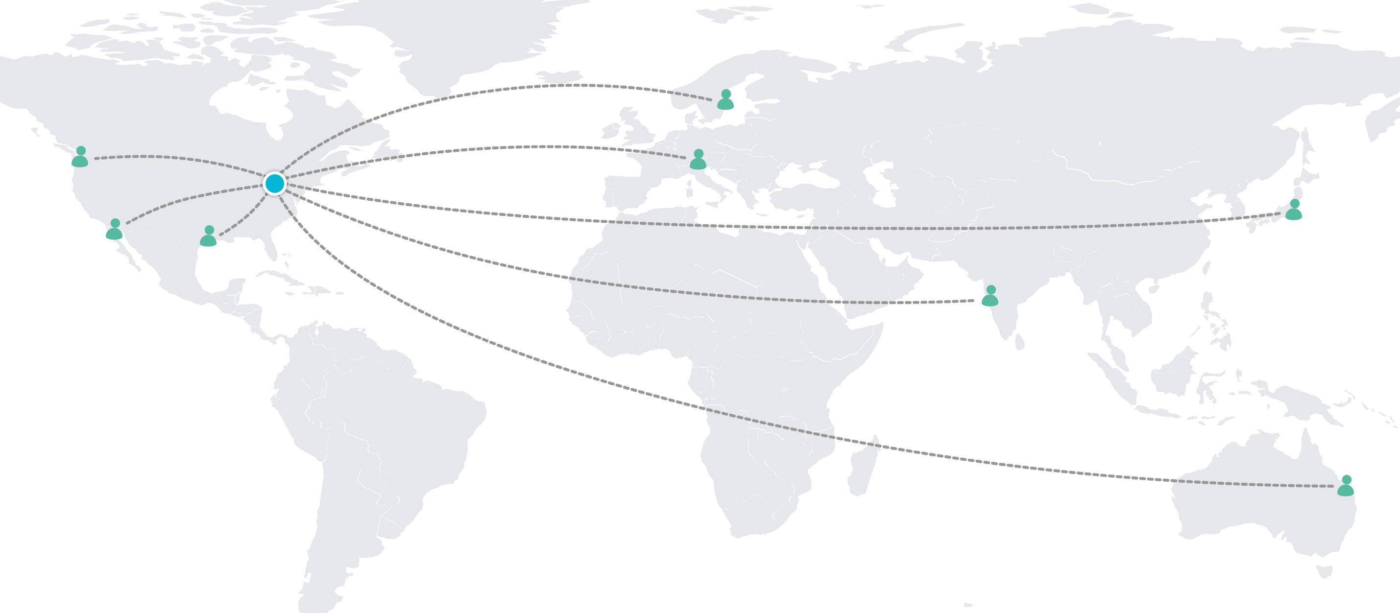 Standard Content Delivery Infrastructure