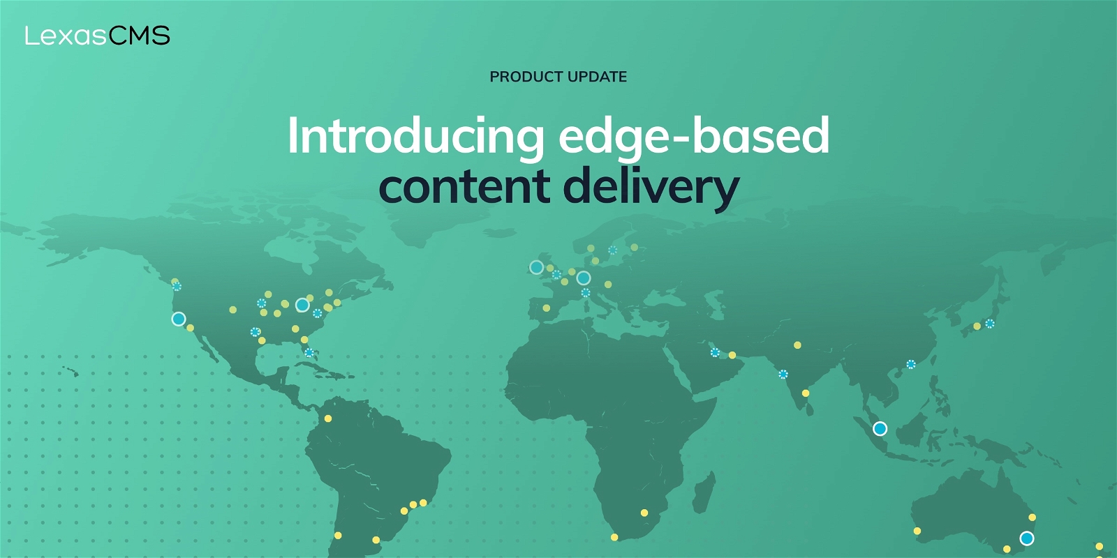 Cover for Introducing edge-based content delivery