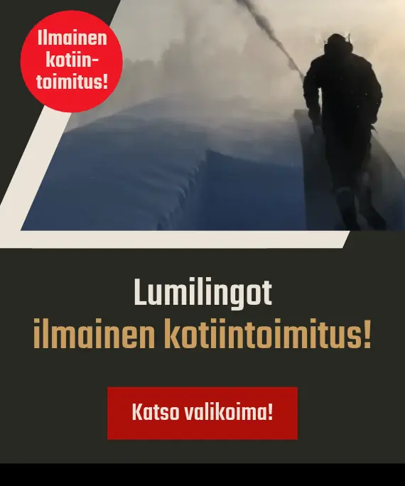 tarvike.com ilmainen kotiintoimitus lumilingoille