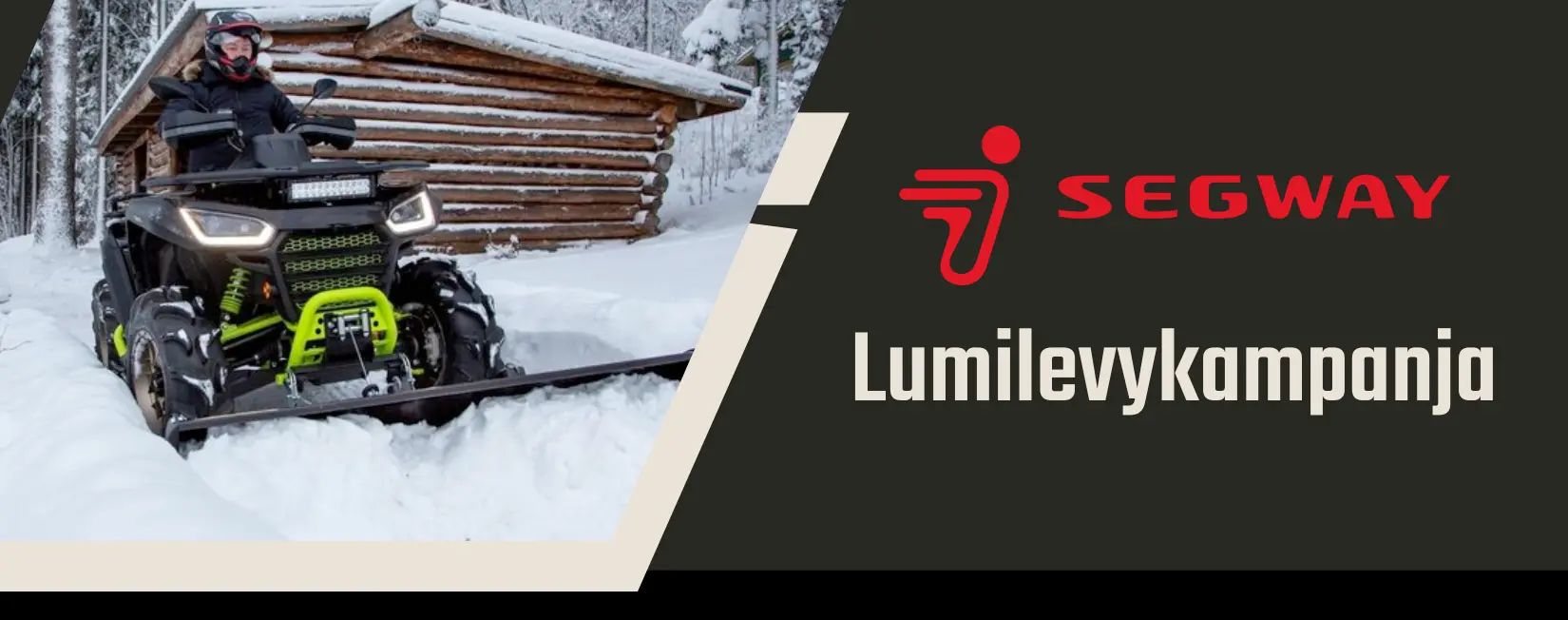 Segway puskulevykampanja