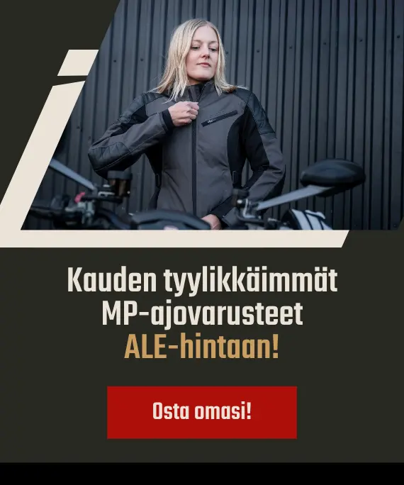 mp-ajovarustealennukset tarvike.com verkkokaupassa