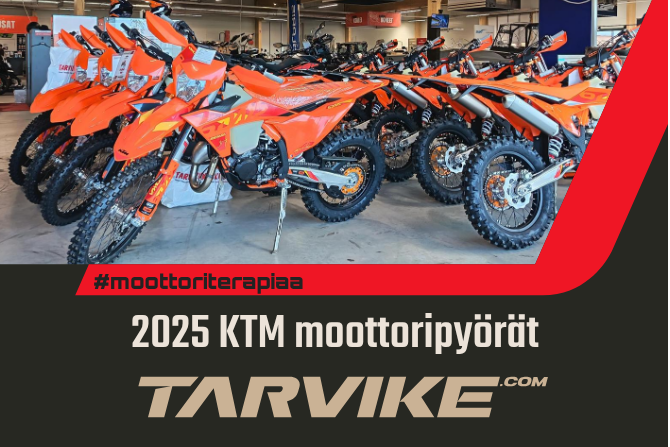ktm 2025 uutuudet