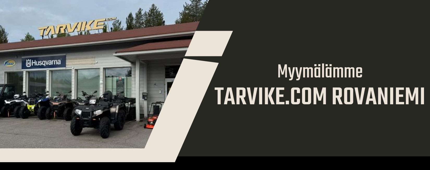 tarvike.com rovaniemi